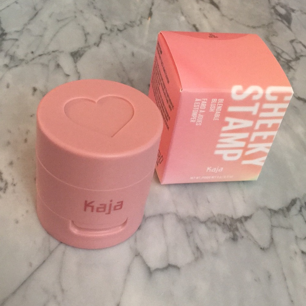 Kaja Cheeky Stamp Blendable Blush